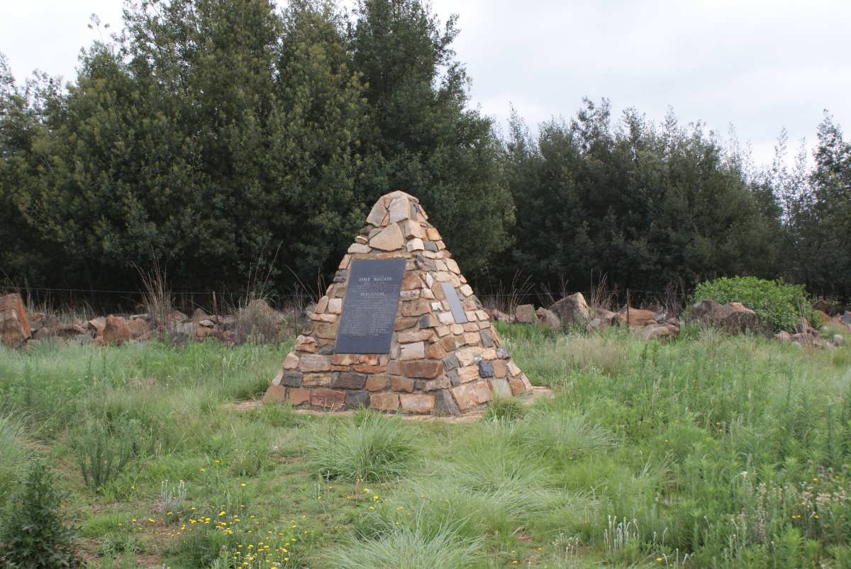 1. Overview / Oorsig