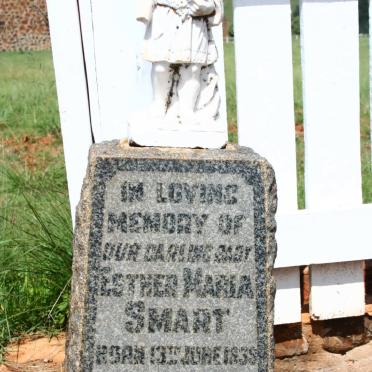 SMART Esther Maria 1935-1939