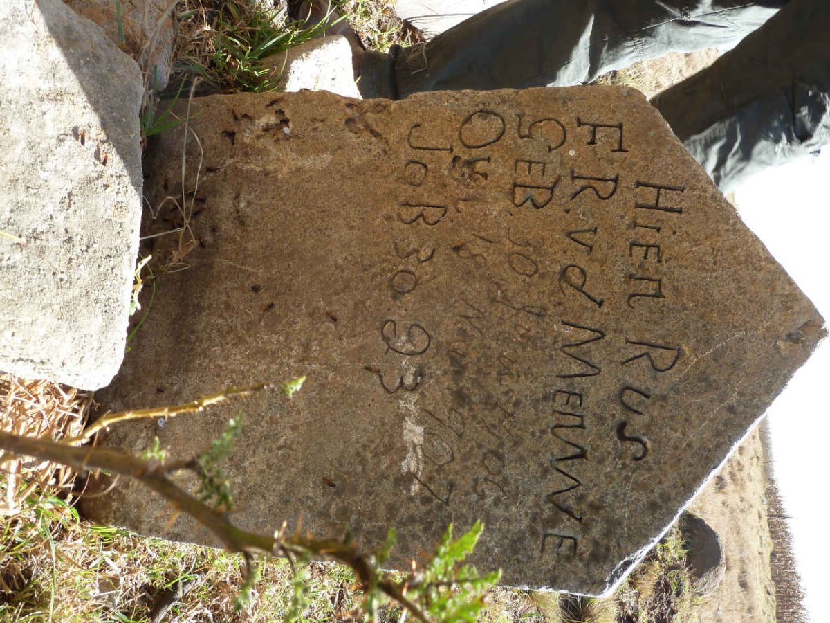 MERWE F.R., v.d. 1906-1907