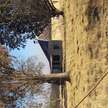 Mpumalanga, CAROLINA district, Goedehoop 498_1, farm cemetery