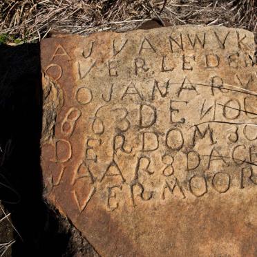 WYK A.J., van 1832-1863