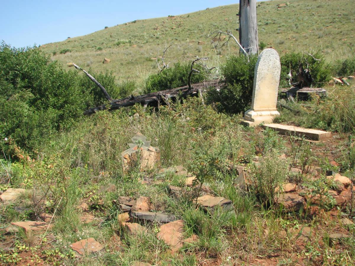 ? Unmarked Graves