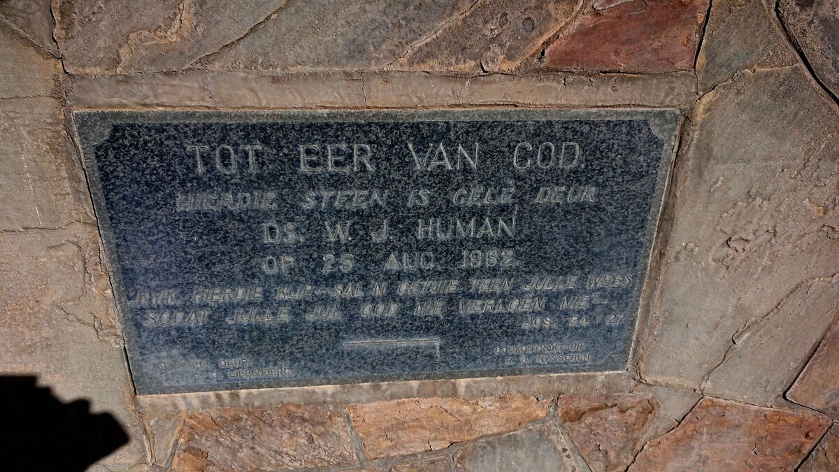 2. Overview / Oorsig