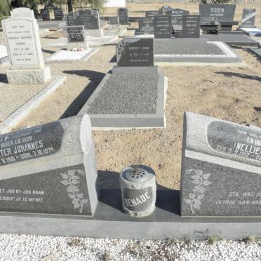 BENADÉ Pieter Johannes 1910-1974 &amp; C.J. 1912-1991