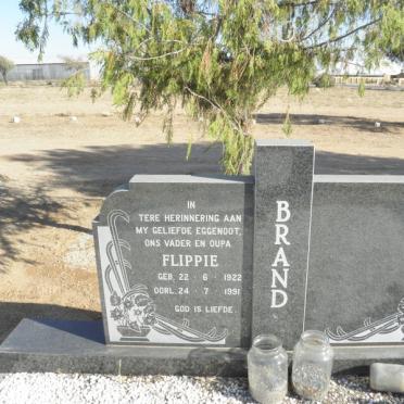 BRAND Flippie 1922-1991