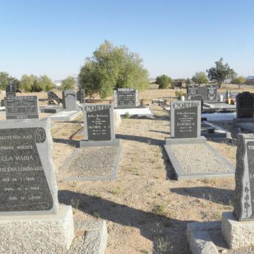 LOMBAARD Louis Christiaan 1892-1966 &amp; Engela Maria Magdalena 1896-1968