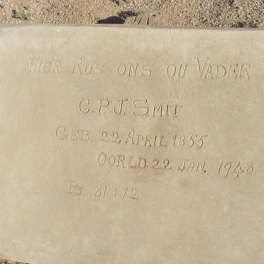 SMIT C.P.J. 1855-1948