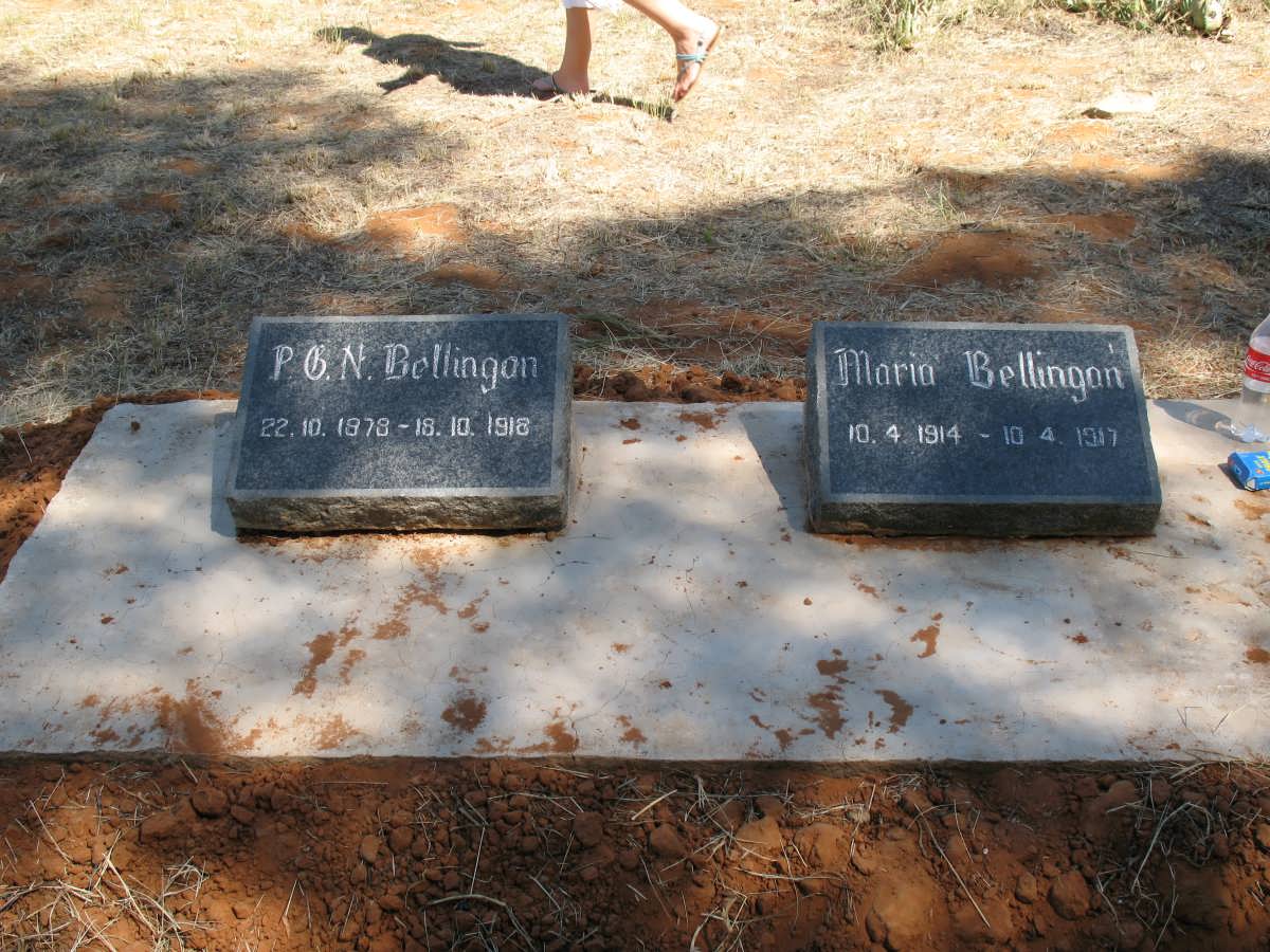 BELLINGAN P.G.N. 1879-1918 :: BELLINGAN Maria 1914-1917