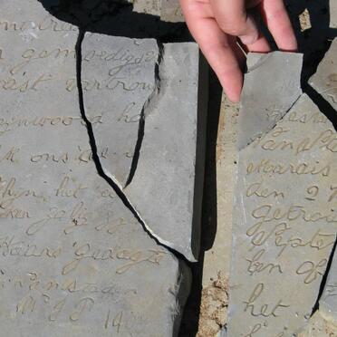 STADEN Hester Doretia, van nee MARAIS 1858-1901_2