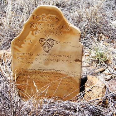 ? Roedoelf Jacobus Corneles