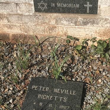Northern Cape, BARKLY WEST, Anglican Parish Church of St Mary, Memorial plaques