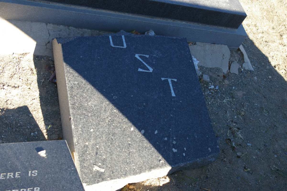 RUST Hendrik Jacobus 1904-1981 &amp; Magdalena Catharina 1919-