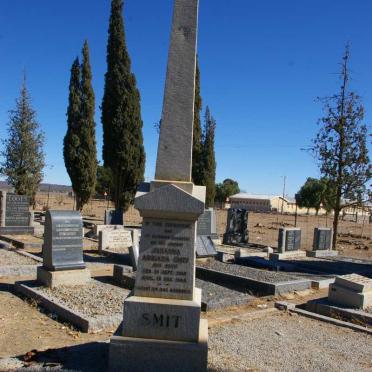 SMIT Christoffel Willem 1899- &amp; Johanna Adriana RUST 1900-1944