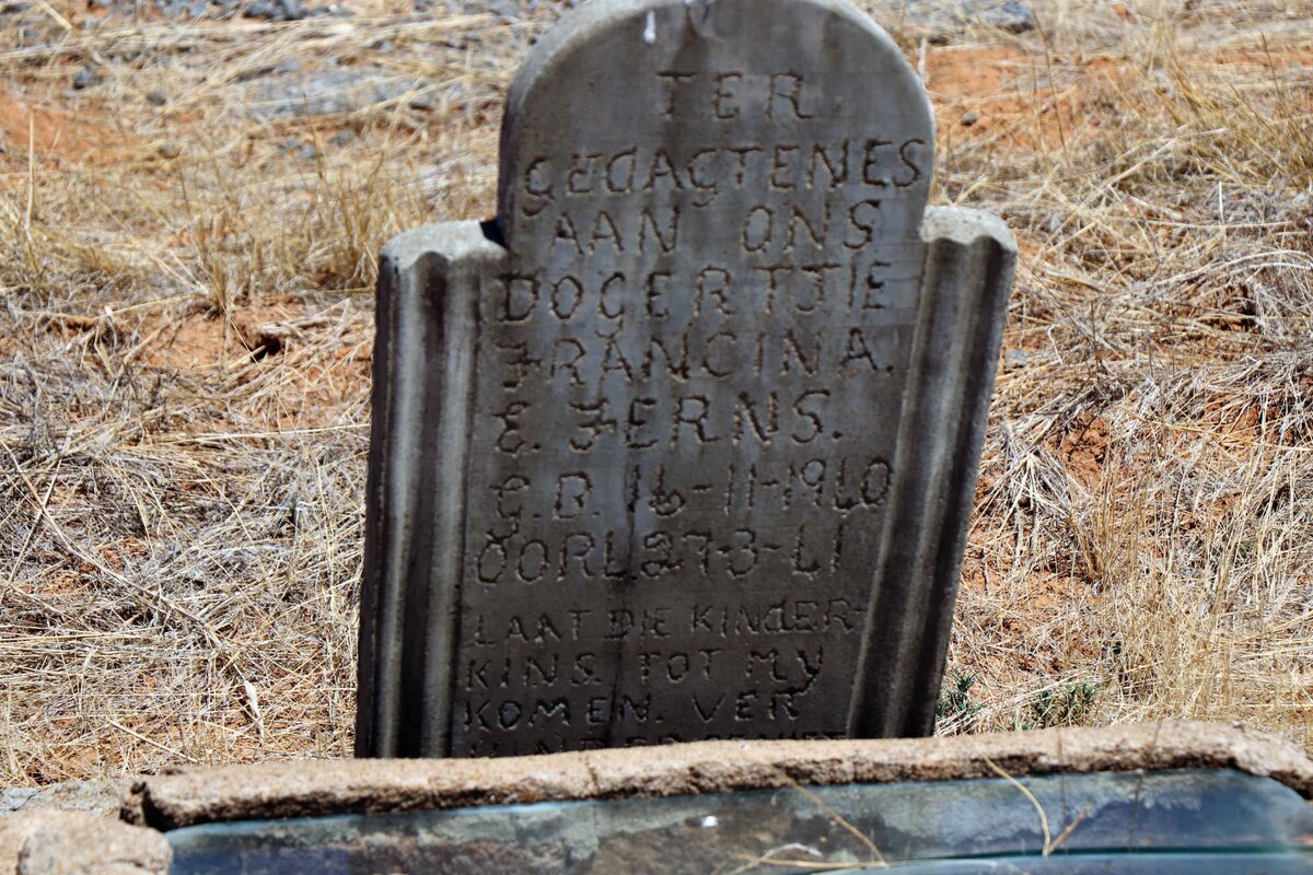 FERNS Francina E. 1940-1941