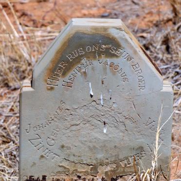 ? Hendrik Jacobus Johannes