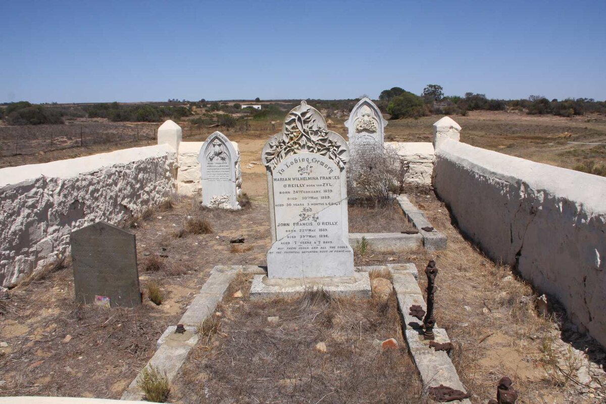 4. Overview / Oorsig