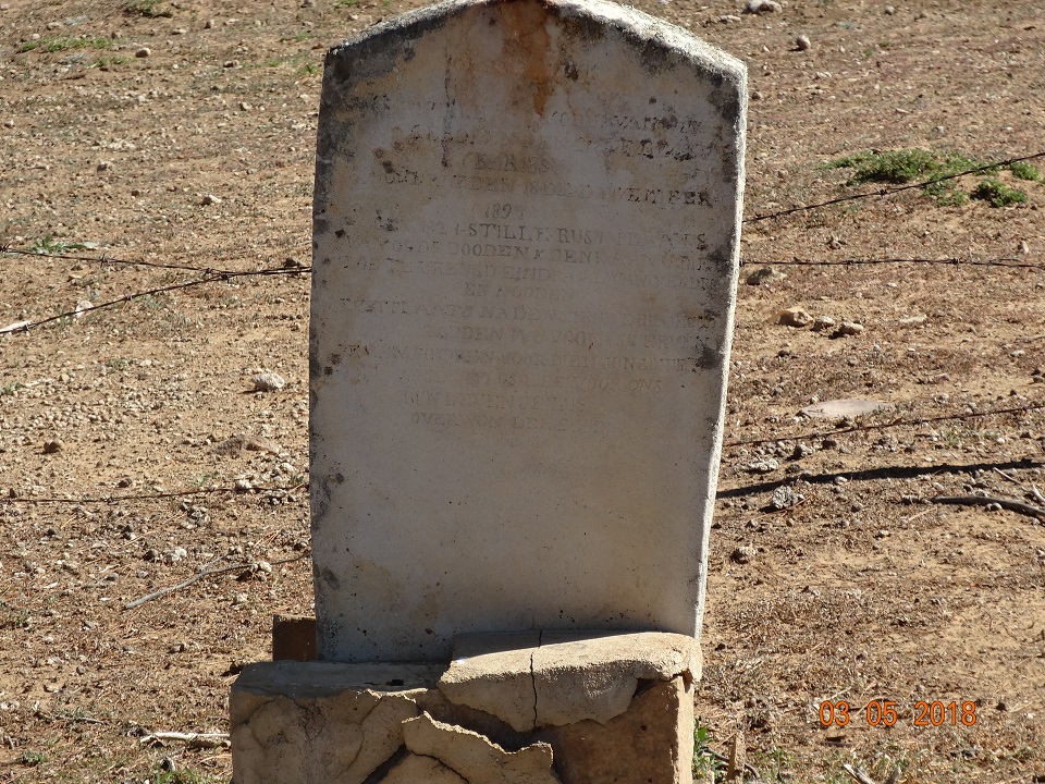 WYK Willem Jacobus, van 1837-1897