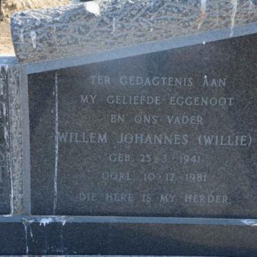 Northern Cape, CALVINIA district, Tweefonteinen 1107_1, private cemetery