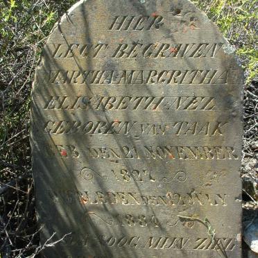 Northern Cape, CALVINIA district, Quispberg 805, Sewefontein, farm cemetery