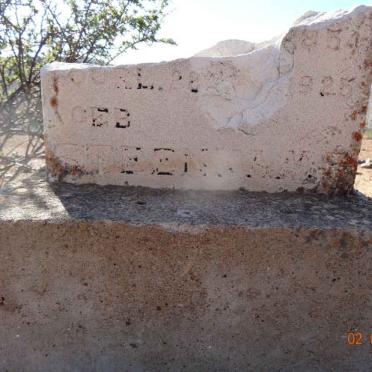 LOUW Maria Magaretha nee STEENKAMP 1854-1925