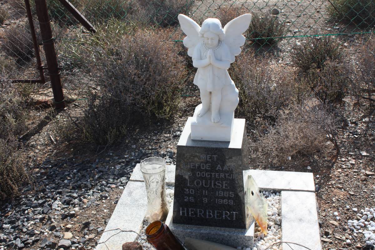 HERBERT Louise 1965-1969