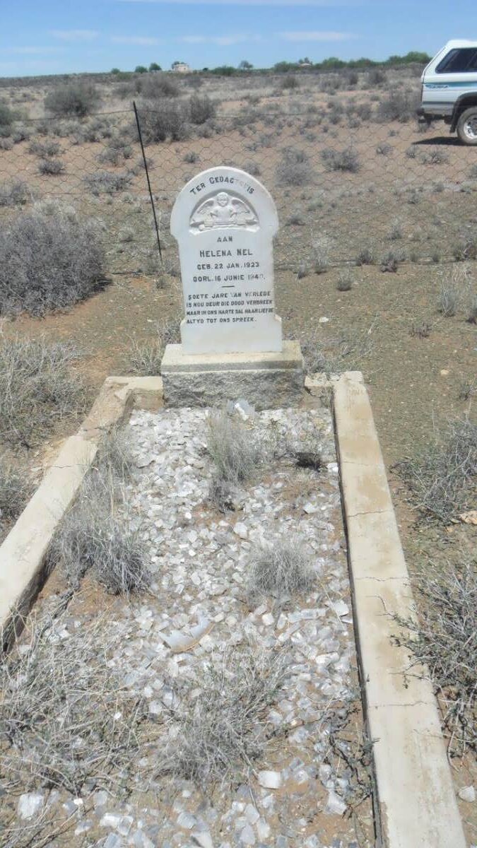 NEL Helena 1923-1940