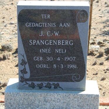 Northern Cape, CALVINIA district, Jaagers Plaats 154,  farm cemetery