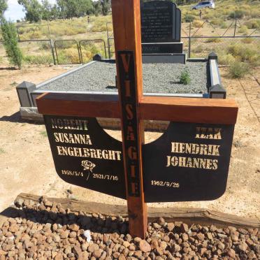 Northern Cape, CALVINIA district, Tankwa Karoo National Park, Kleinfontein 1027_2, farm cemetery