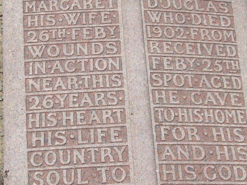 FOWLER Robert Nesbitt -1902