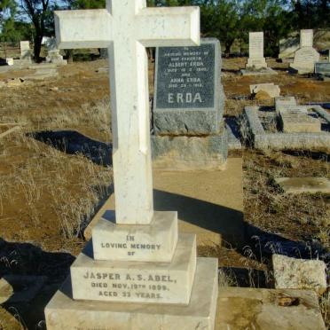 ABEL Jasper A.S. -1899