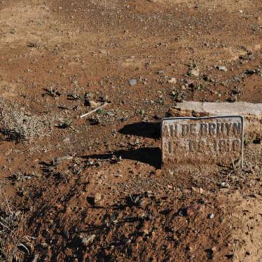 BRUYN A.H., de 191??-