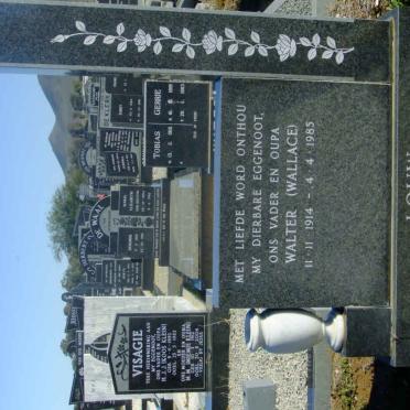 LOUW Walter 1914-1985