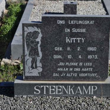 STEENKAMP Kitty 1960-1973
