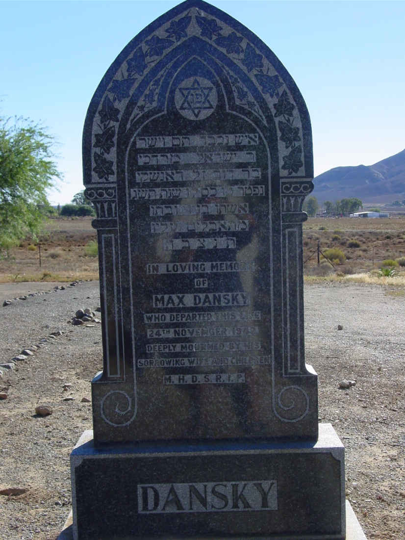DANSKY Max -1942