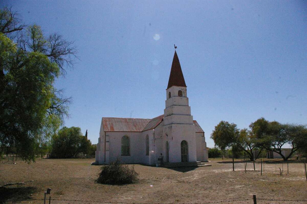 1. Overview / Oorsig