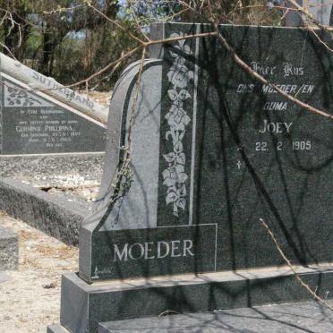 JAGER Pieter, de 1904-1977 &amp; Joey 1905-