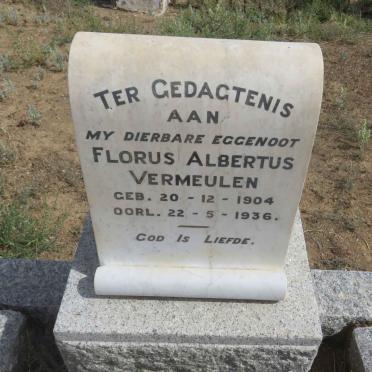 Northern Cape, CARNARVON district, Karreebosch Fontein 484, Kareebos, farm cemetery