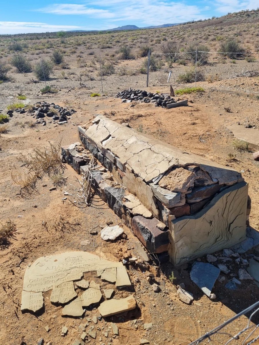 WALTERS Adam Johannes 18?-1904