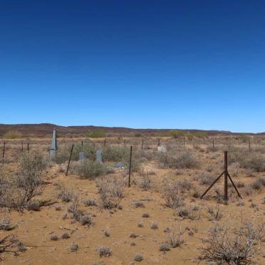 1. Wonderheuvel begraafplaas oorsig