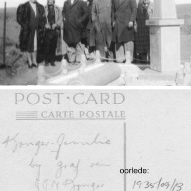 KRUGER Joachim Johannes Nicolaas 1850-1935 &amp; Jacoba Jacomina LOUW 1854-1921