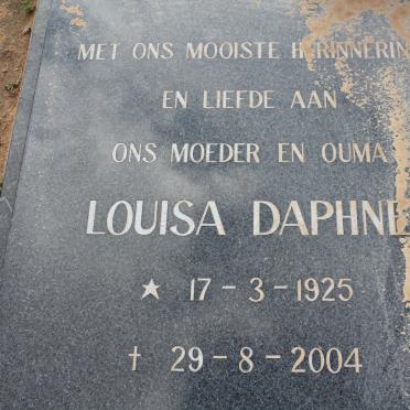 LATSKY Albert Charles 1925-1998 &amp; Louisa Daphne 1925-2004