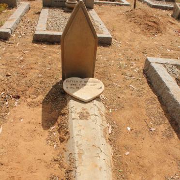 ROSSOUW Pieter F. 1857-1942