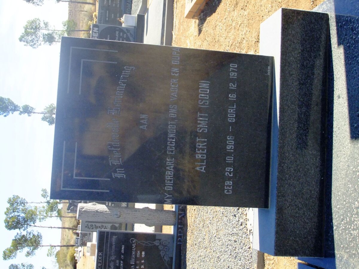 SMIT Albert 1906-1970