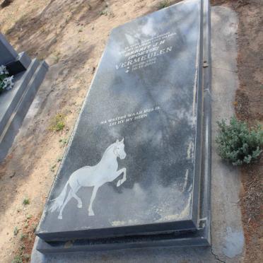 VERMEULEN Gerrit J.H. 1958-2004