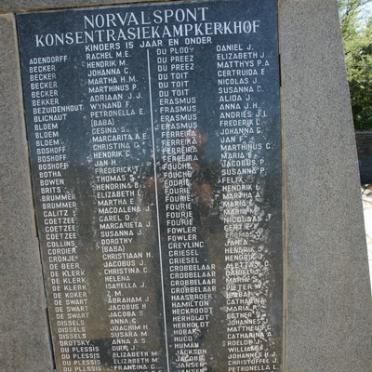 11. Norvalspont naamlys