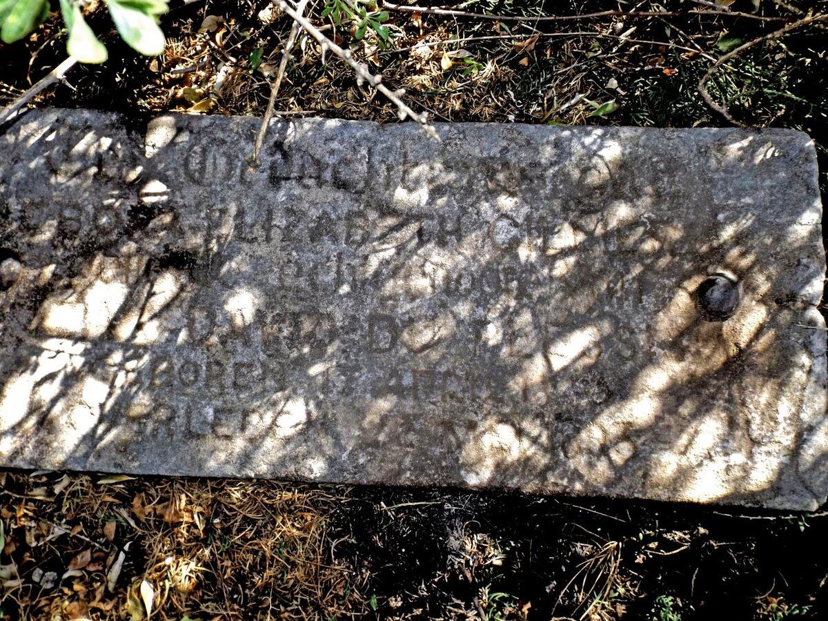 PLESSIS Debora Elizabeth, du nee CILLIERS 1840-1893