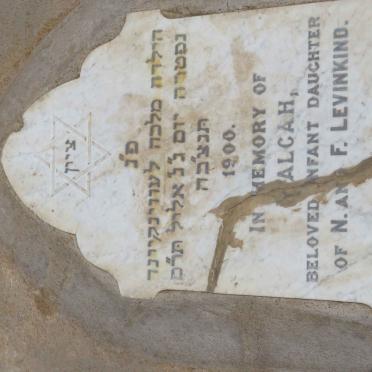 LEVINKIND Malcah -1900