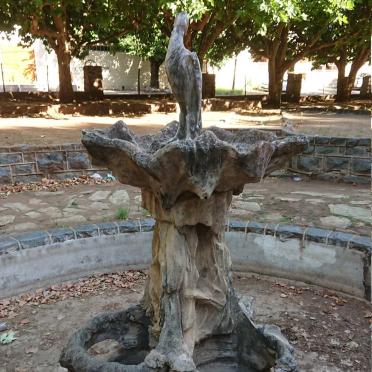 Northern Cape, COLESBERG, Memorial Park, Roll of Honour memorials