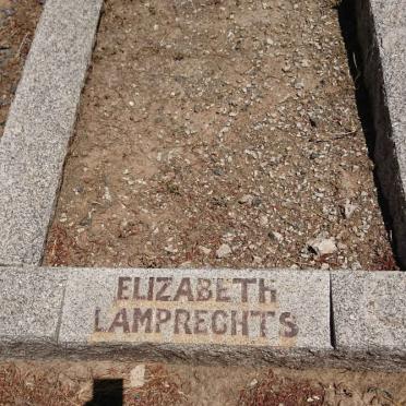 LAMPRECHTS Elizabeth 