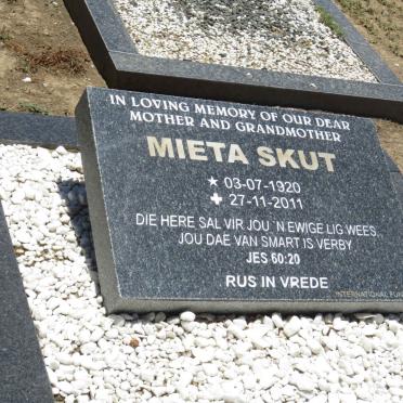 SKUT Mieta 1920-2011